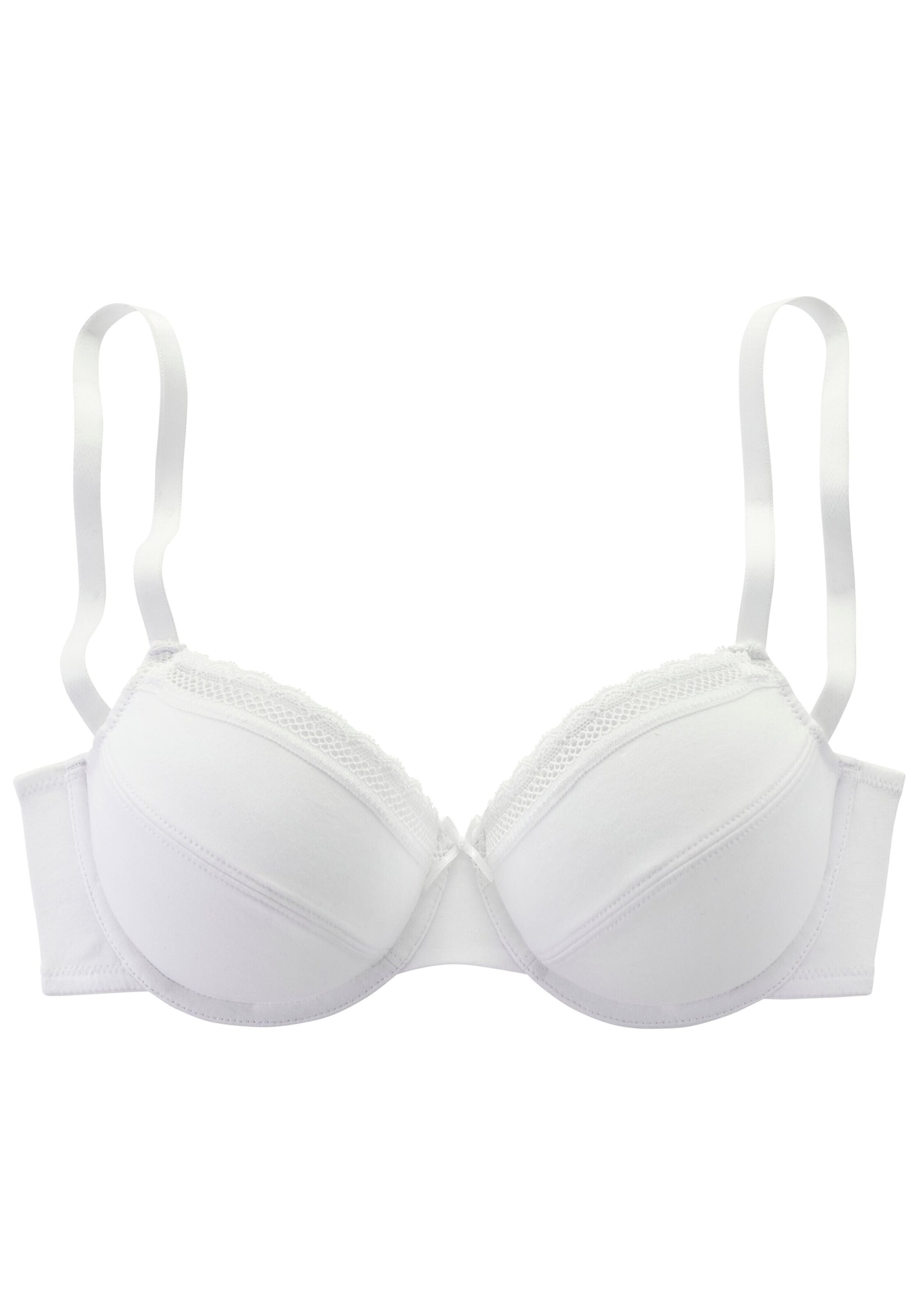 VIVANCE Rintaliivi värissä valkoinen, Tuotenäkymä