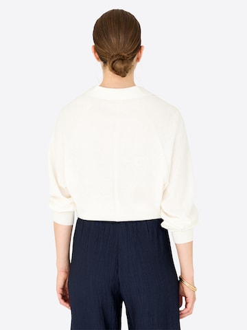 Bellamy Gallery Pullover 'Miya'‌‌‌‌‌‌‌ in Weiß