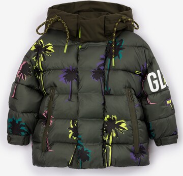 Gulliver Between-Season Jacket in Green: front