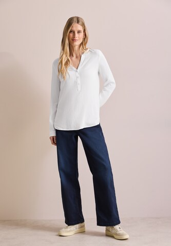 CECIL Blouse in White