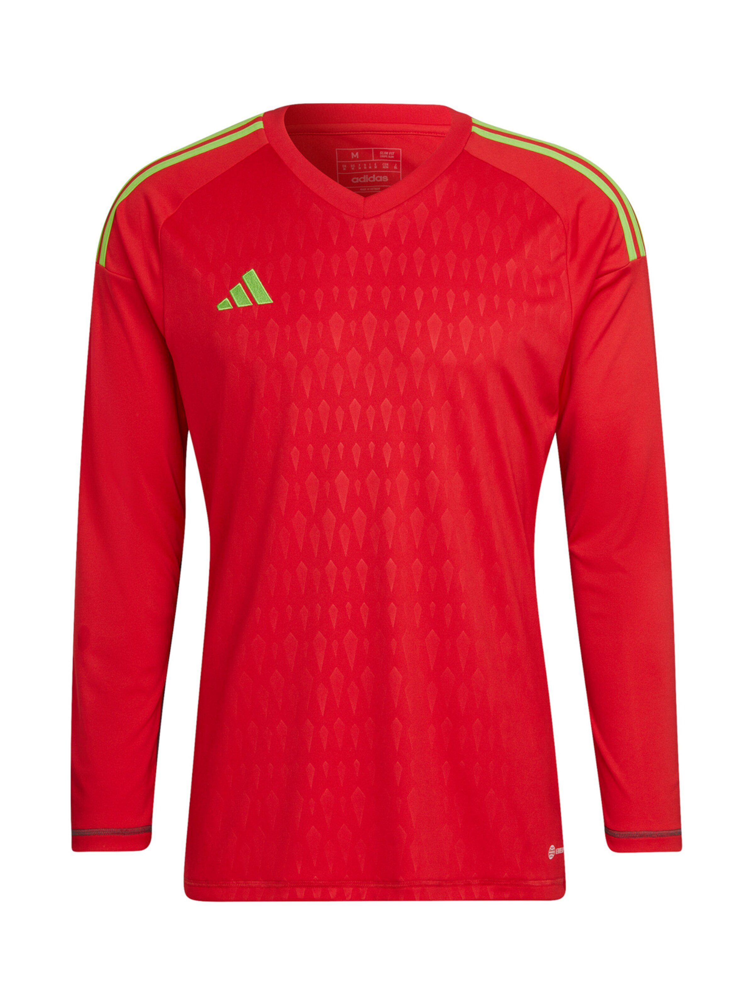 ADIDAS PERFORMANCE Trikot 'Tiro 23' in Rot: Vorderseite