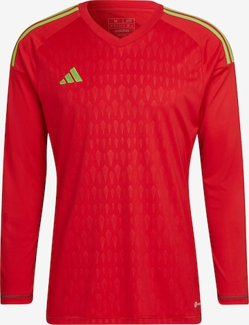 ADIDAS PERFORMANCE Tricot 'Tiro 23' in Rood: voorkant
