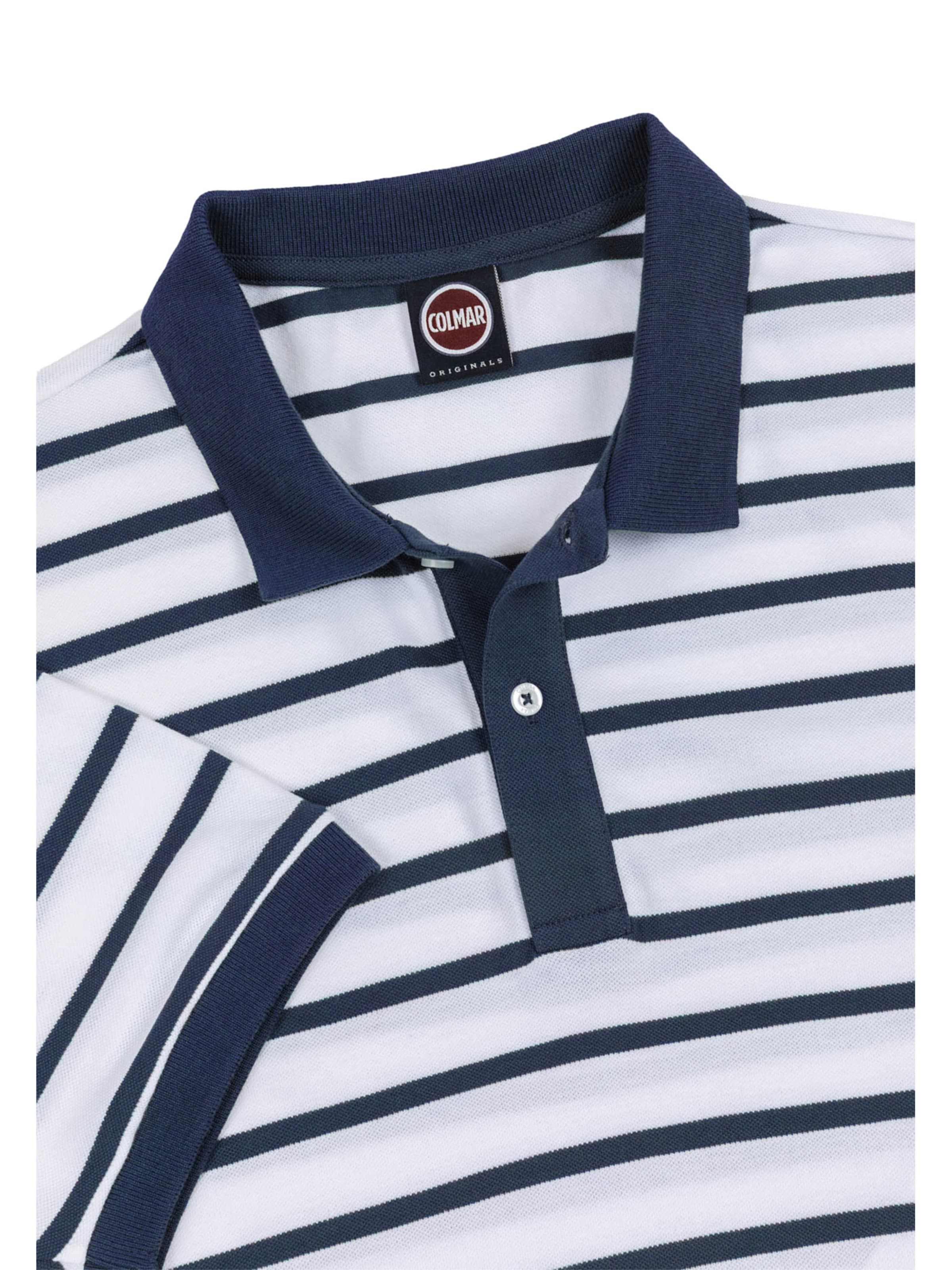 Colmar Shirt in Blauw