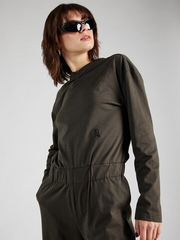 Tuta jumpsuit di G-STAR in grigio