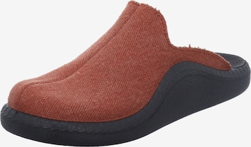 Westland by JOSEF SEIBEL Slippers 'Monaco' in Red: front