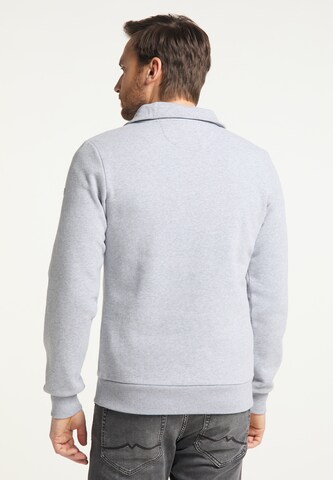DreiMaster Maritim Sweatshirt in Grijs