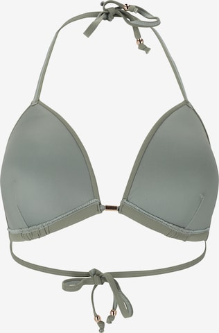 Athlecia Triangle Bikini Top 'Aqumiee' in Green