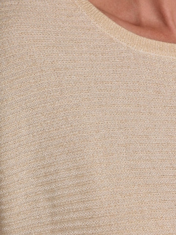 Goldner Sweater in Beige