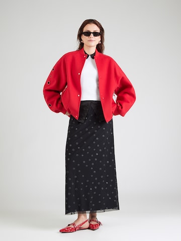 MAX&Co. Юбка 'ELISEO' в Черный