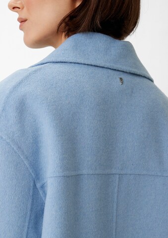 COMMA Between-season jacket in Blue