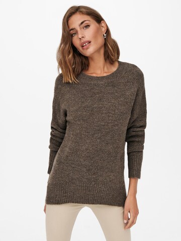 ONLY Sweater 'Nanjing' in Brown