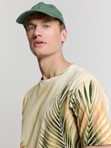 No Excess Shirt in Beige