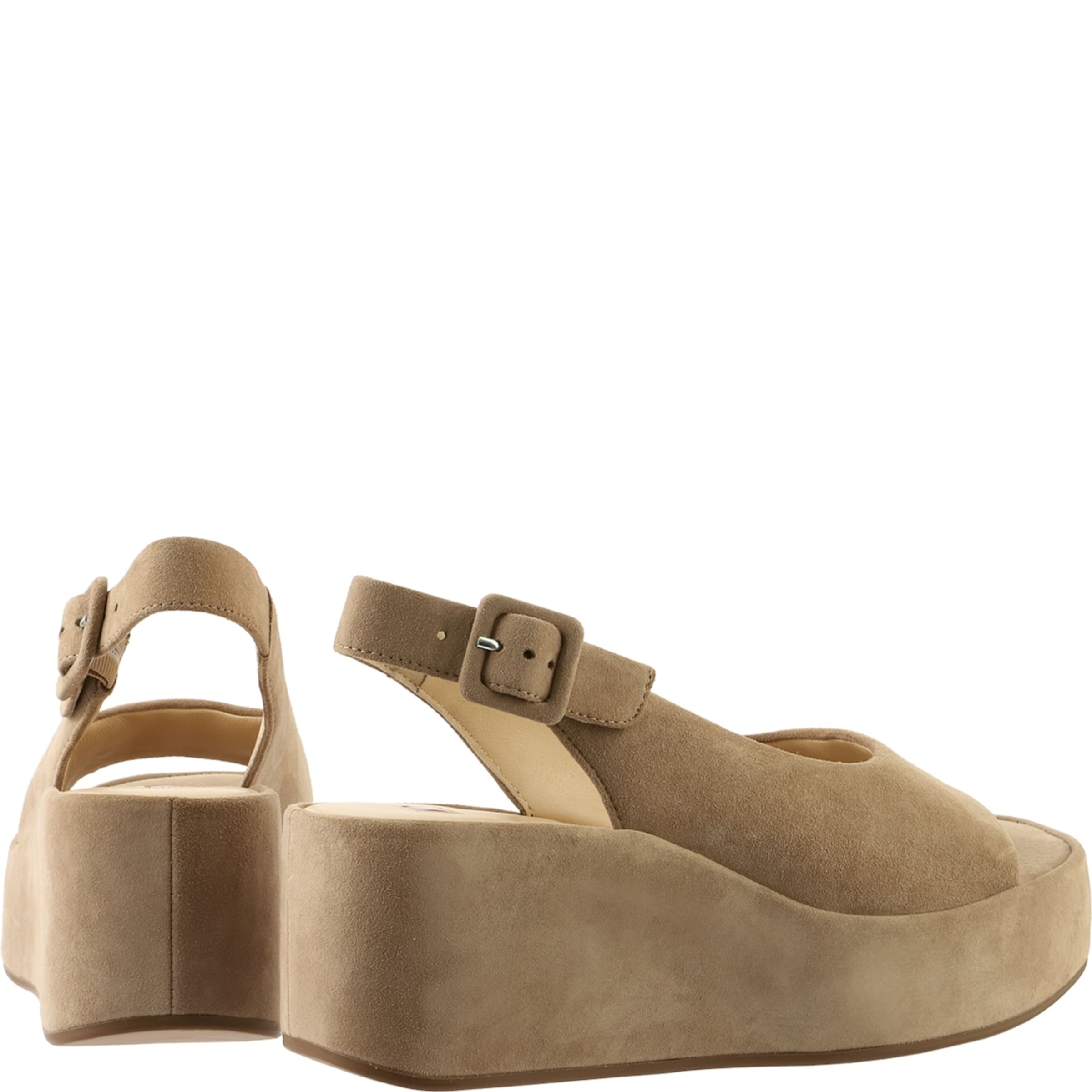 Högl Sandal 'Loulou' i grå