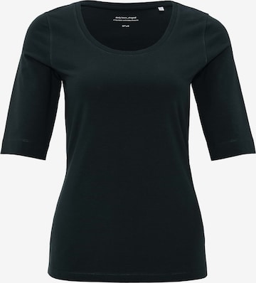 OPUS Shirt 'Daily F' in Green: front