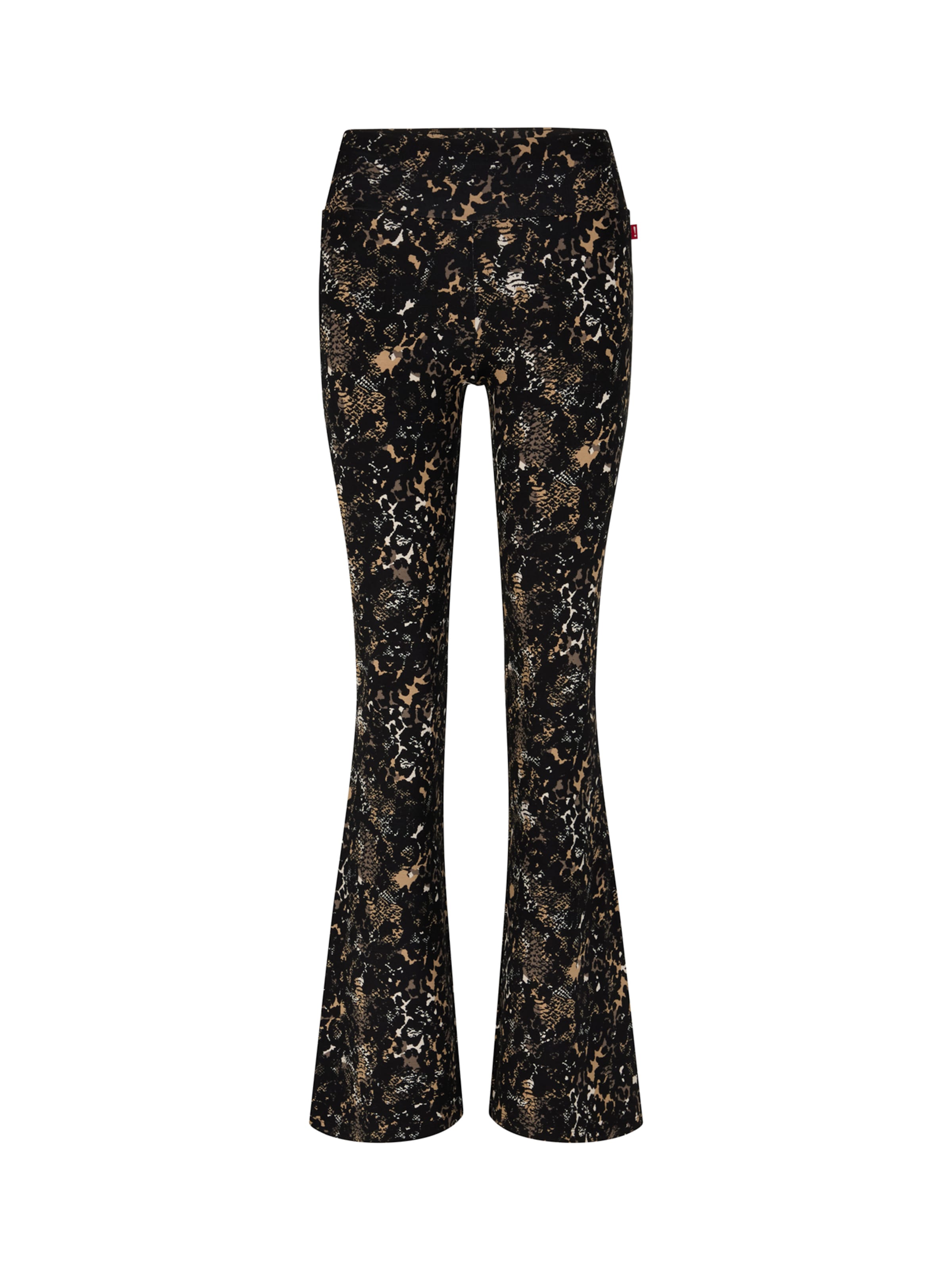 JOOP! - Flared Calças em preto: frente