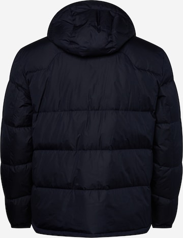 Polo Ralph Lauren Big & Tall Зимняя куртка в Синий
