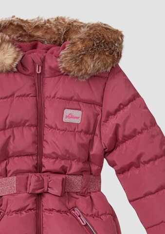 s.Oliver Mantel in Roze