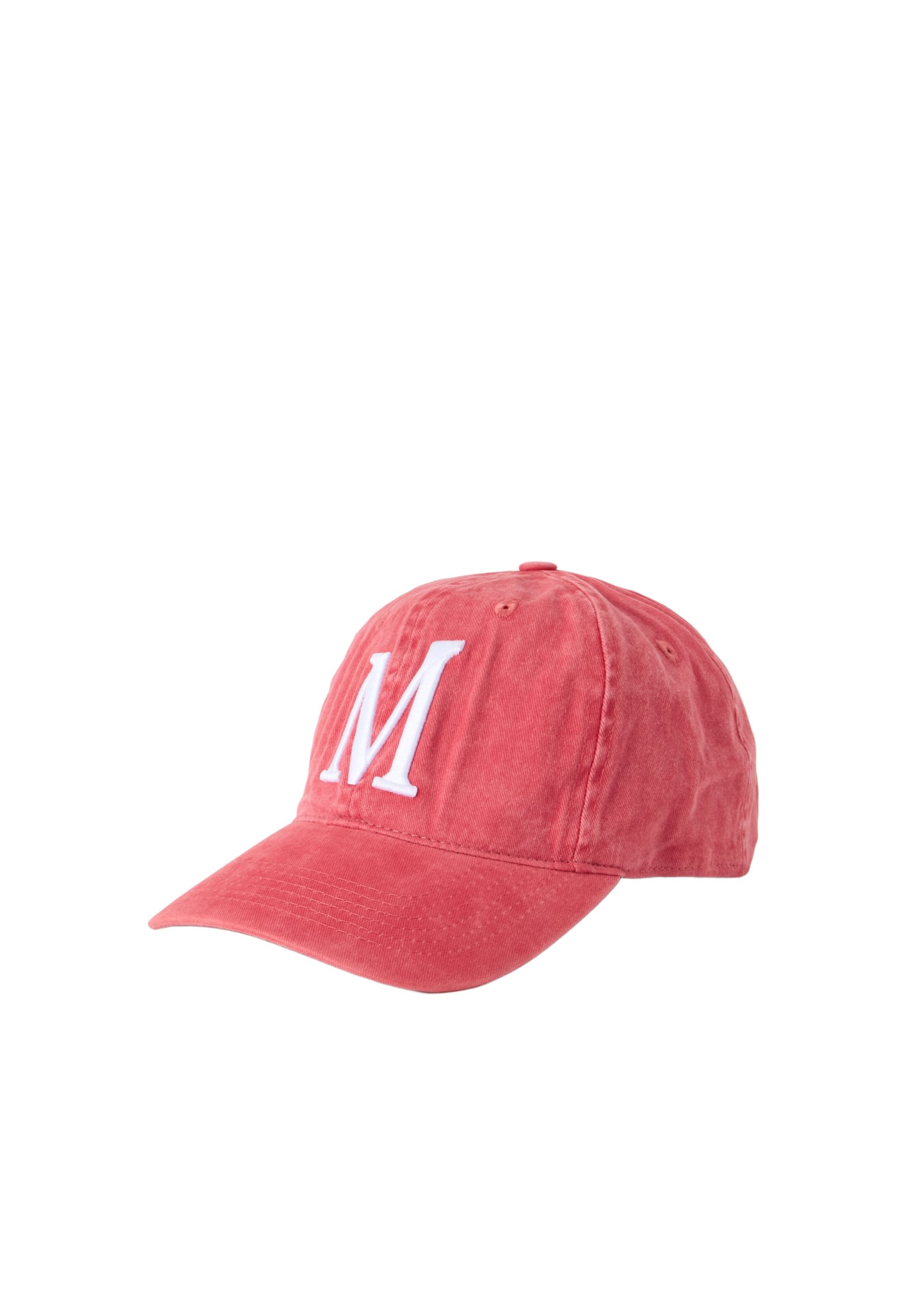 Casquette 'Jamie' MUSTANG en rouge : devant