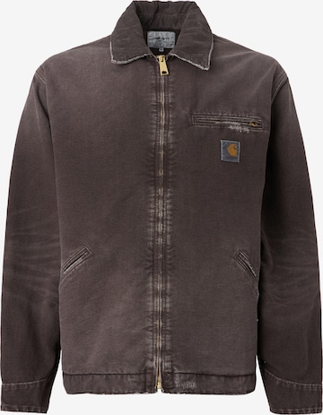 Carhartt WIP Přechodná bunda 'OG Detroit' – hnědá: přední strana