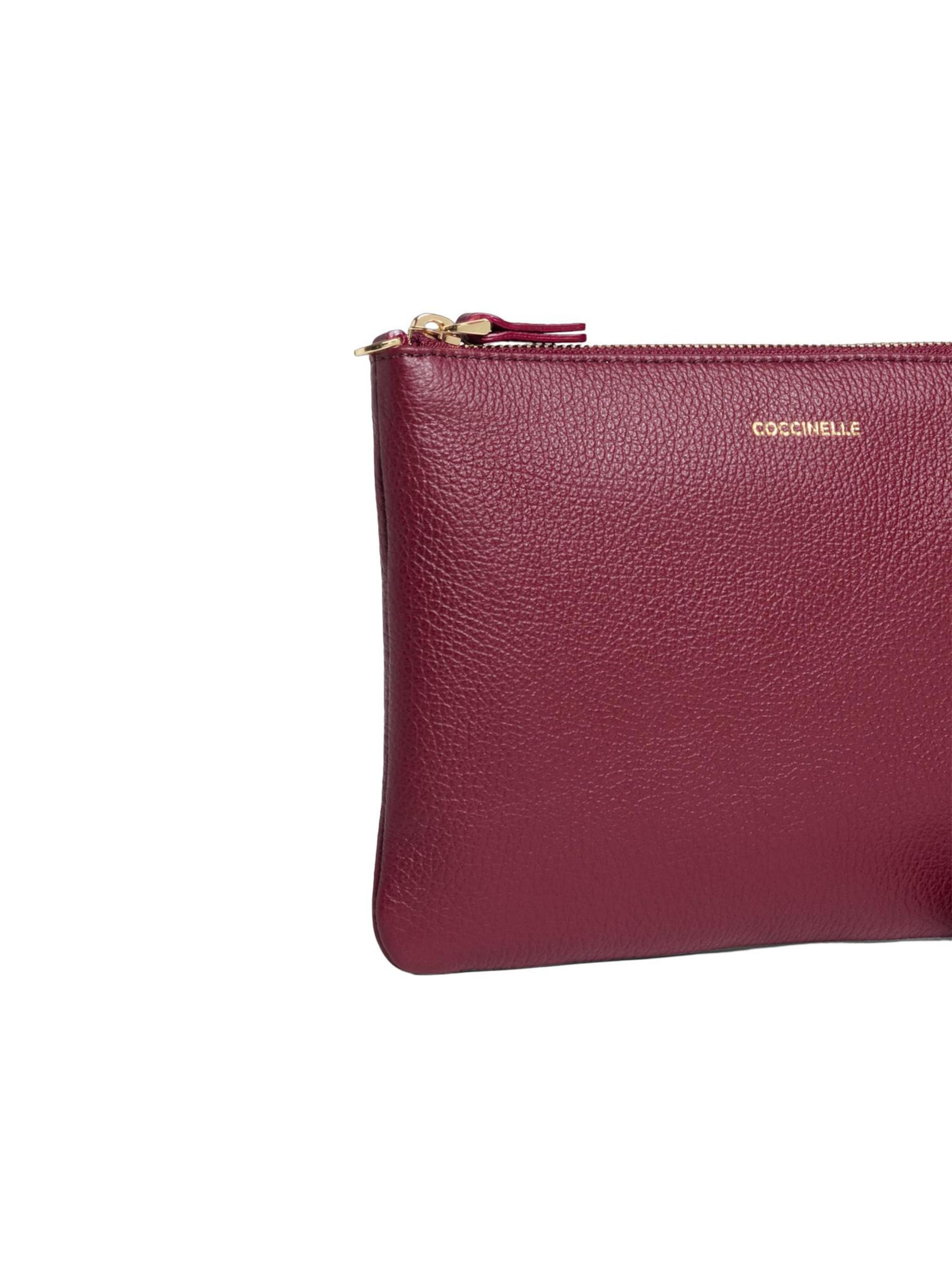 Coccinelle - Bolso de hombro 'COCCINELLE BEST' en rojo