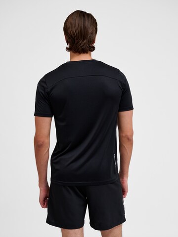 Hummel Funktionsskjorte 'Pulse' i sort