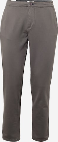 Regular Pantalon chino Springfield en gris : devant