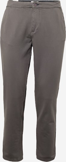 Springfield Pantalon chino en taupe, Vue avec produit