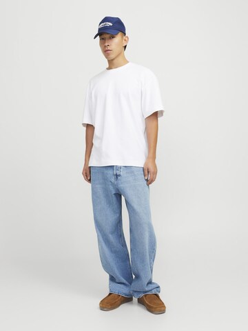 JACK & JONES Loosefit Farmer '192 NOOS' - kék