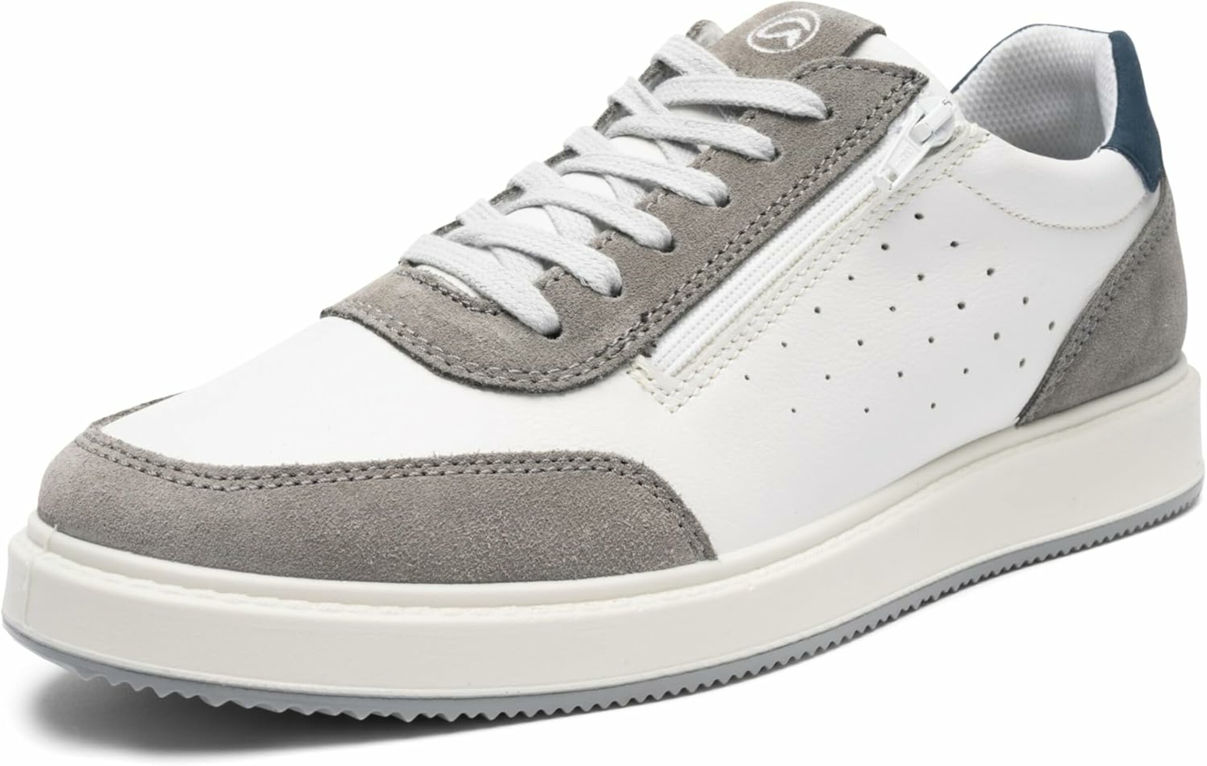 ARA Sneaker in Weiß: Vorderseite