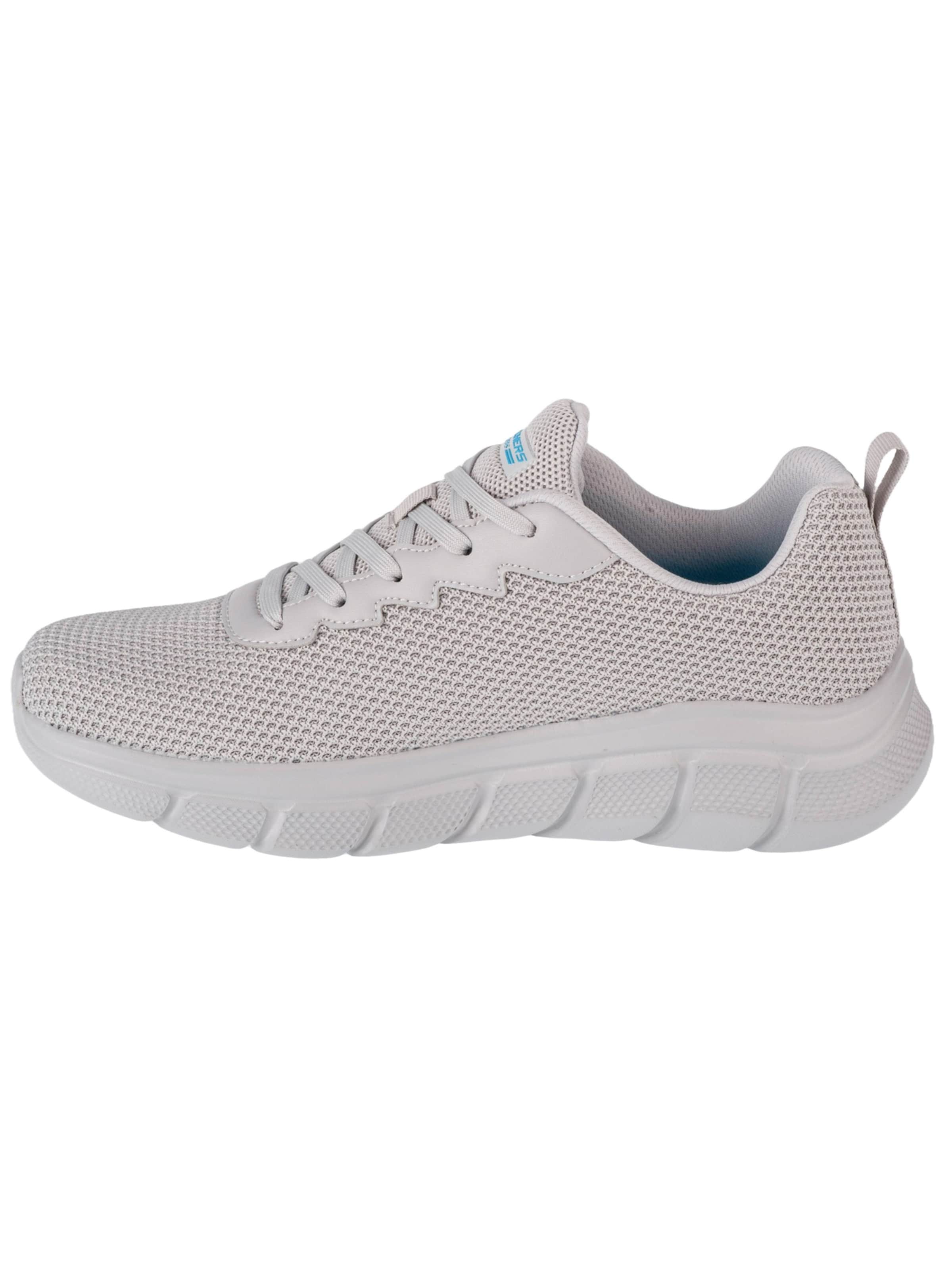 SKECHERS Sneaker low 'Skechers Bobs B Flex - Chill Edge'‌‌ in hellgrau, Produktansicht