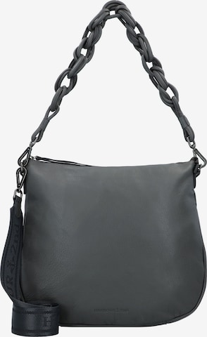 Harbour 2nd Crossbody Bag 'Just Pure' in Grey: front