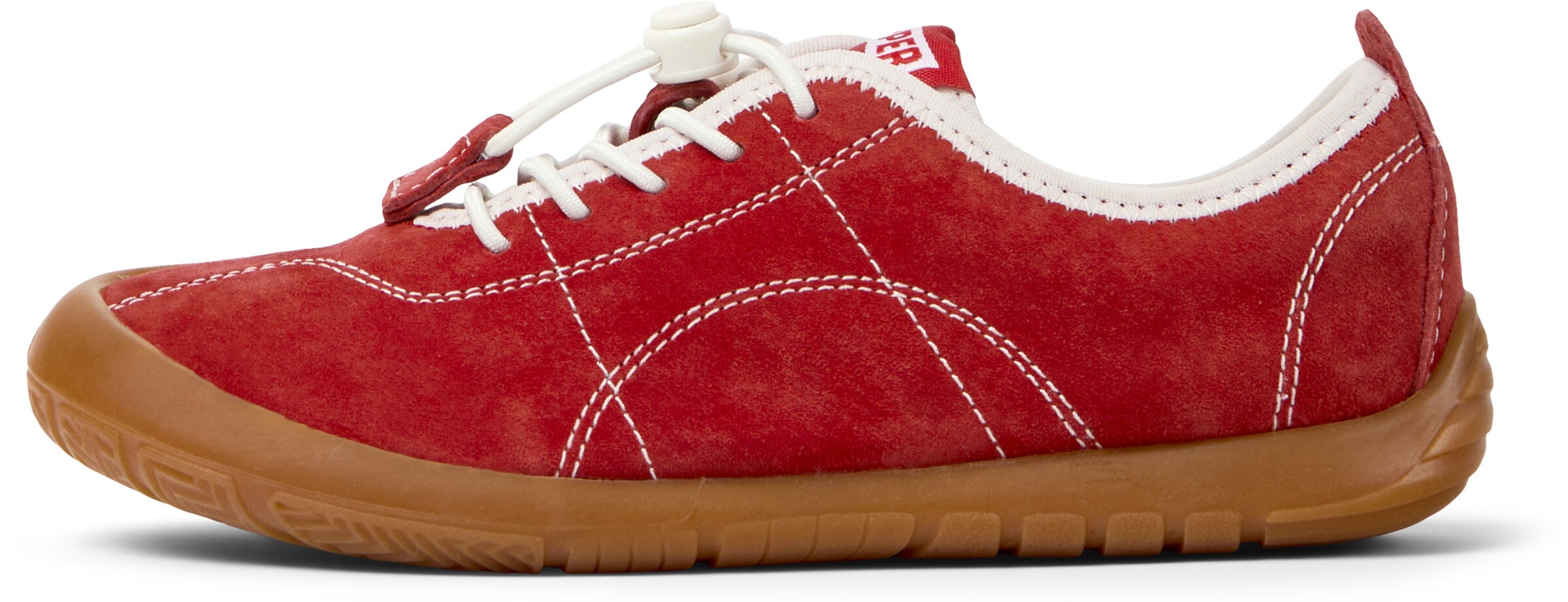 CAMPER Sneakers 'Peu Path' in Bordeaux, Item view