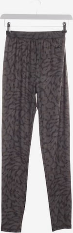 Lala Berlin Pants in XS in Grey: front
