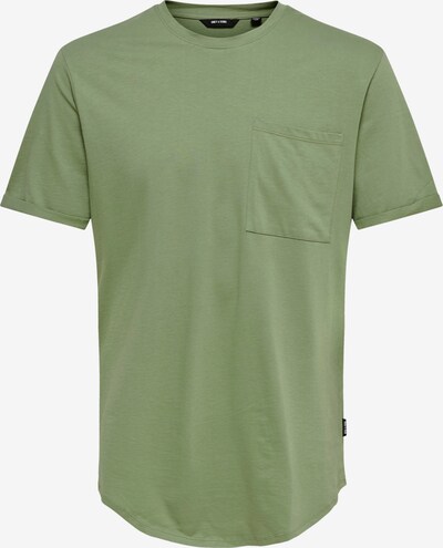 Only & Sons Tričko 'GAVIN' - zelená, Produkt
