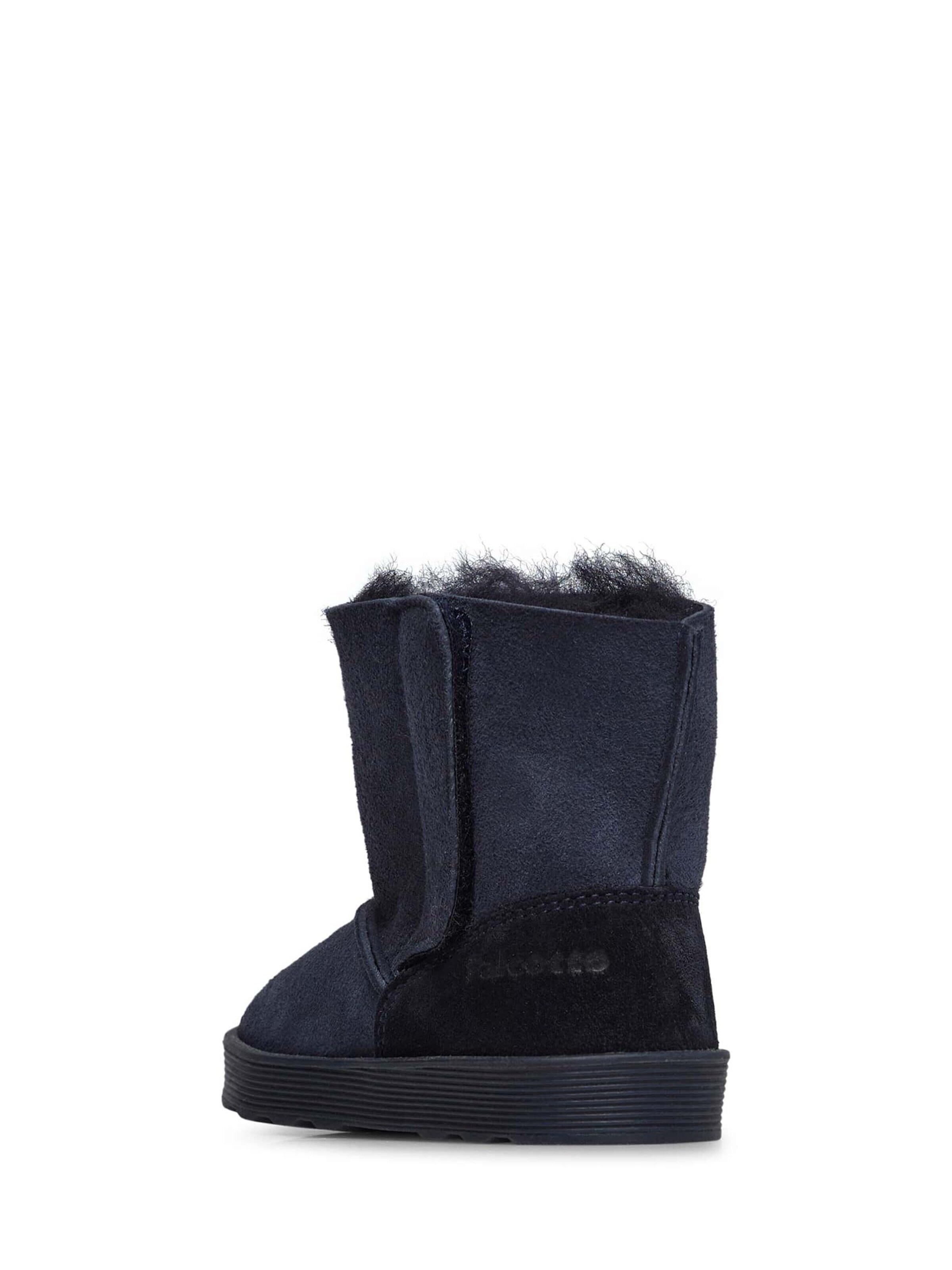 Falcotto Laarzen 'KURL' in Blauw