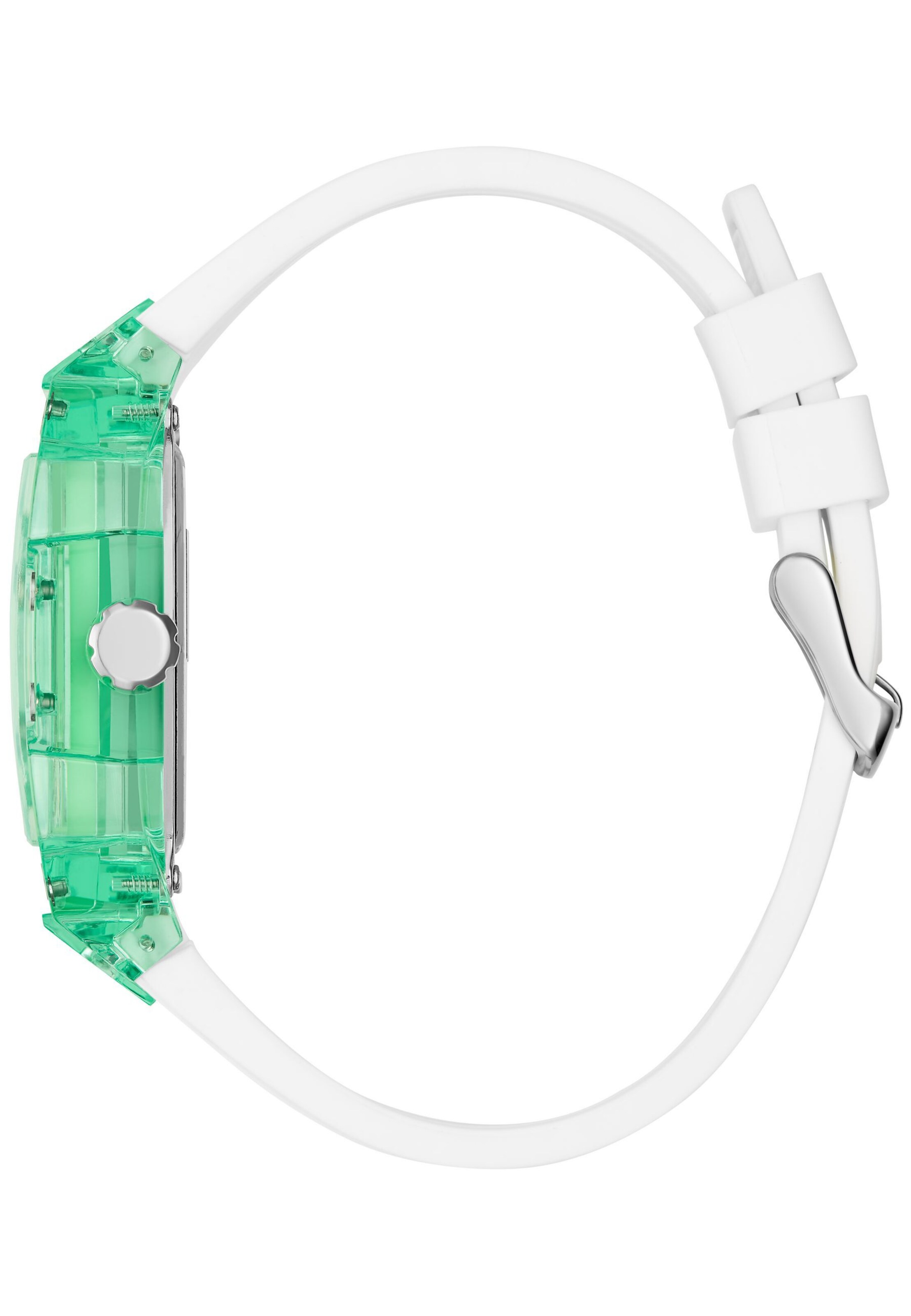 GUESS Analog Watch 'Phoenix' in White