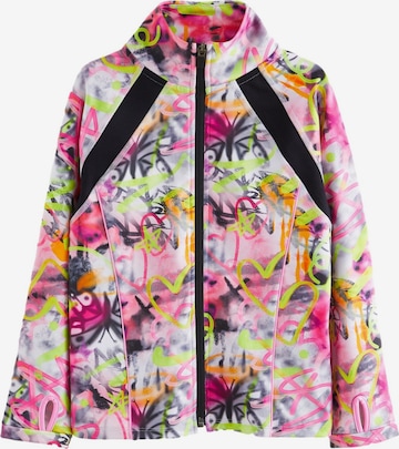 mišri Next Demisezoninė striukė: priekis