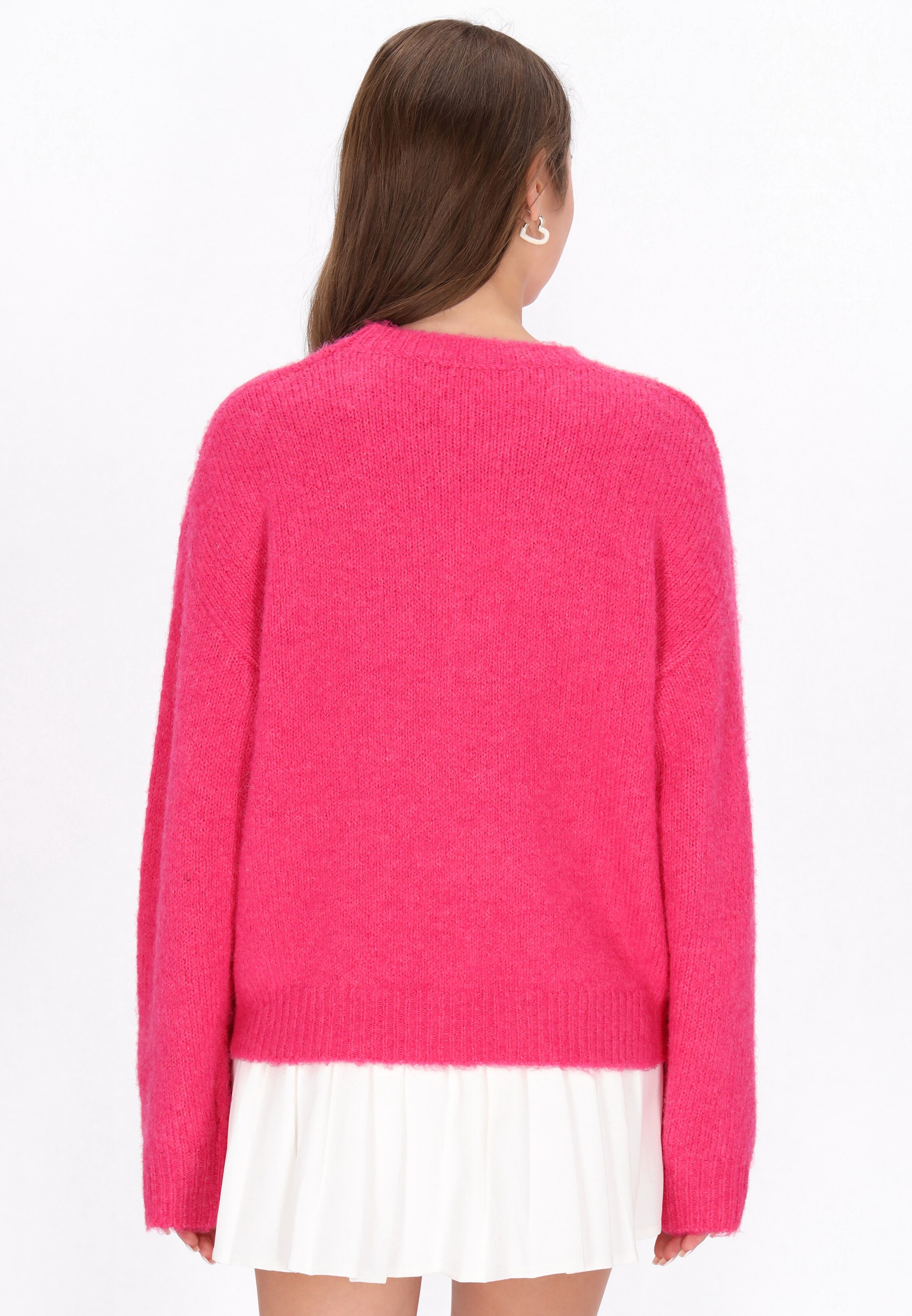 MYMO - Jersey en rosa