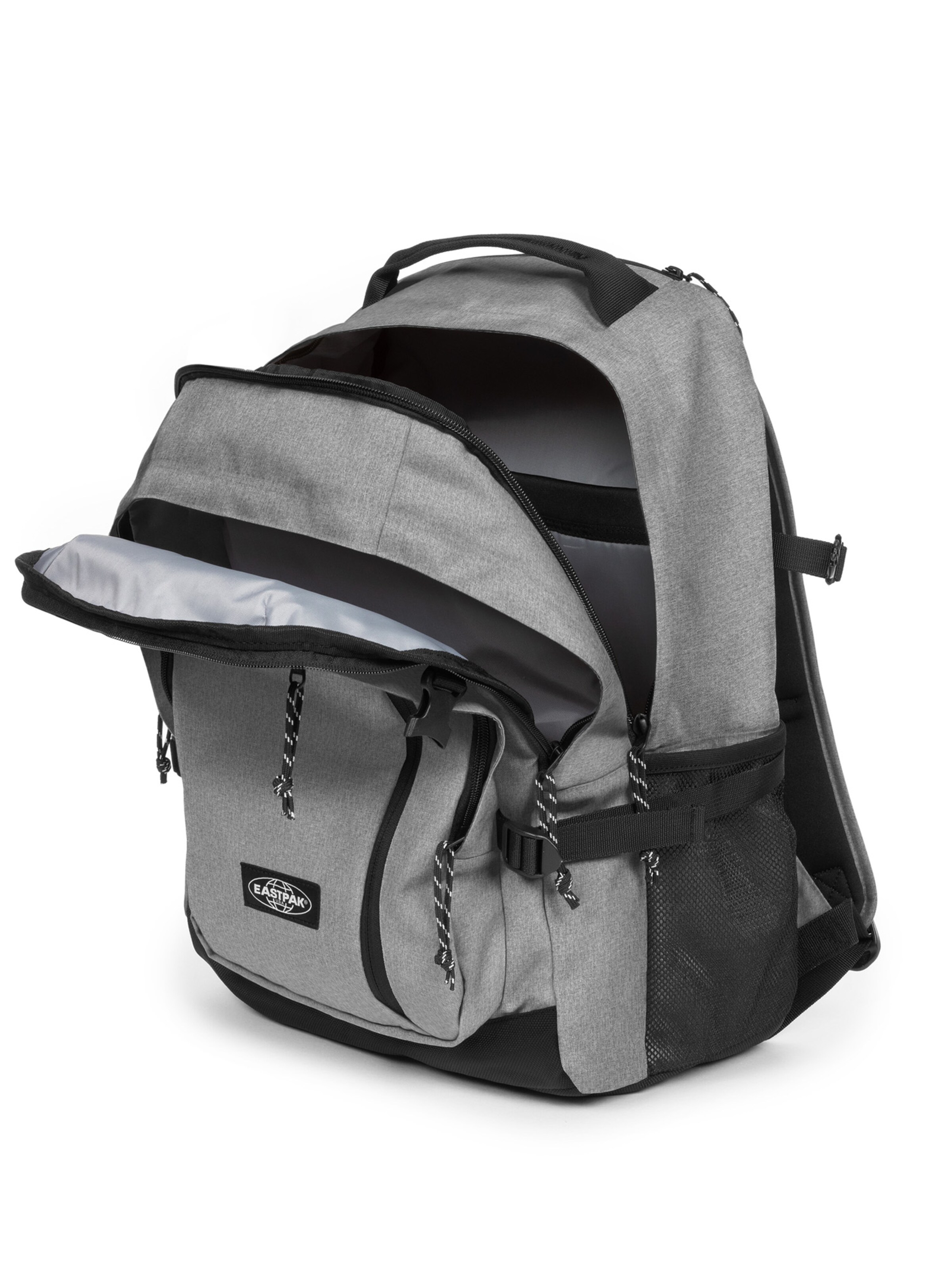 EASTPAK Rucksack 'Volker Pro' in Grau