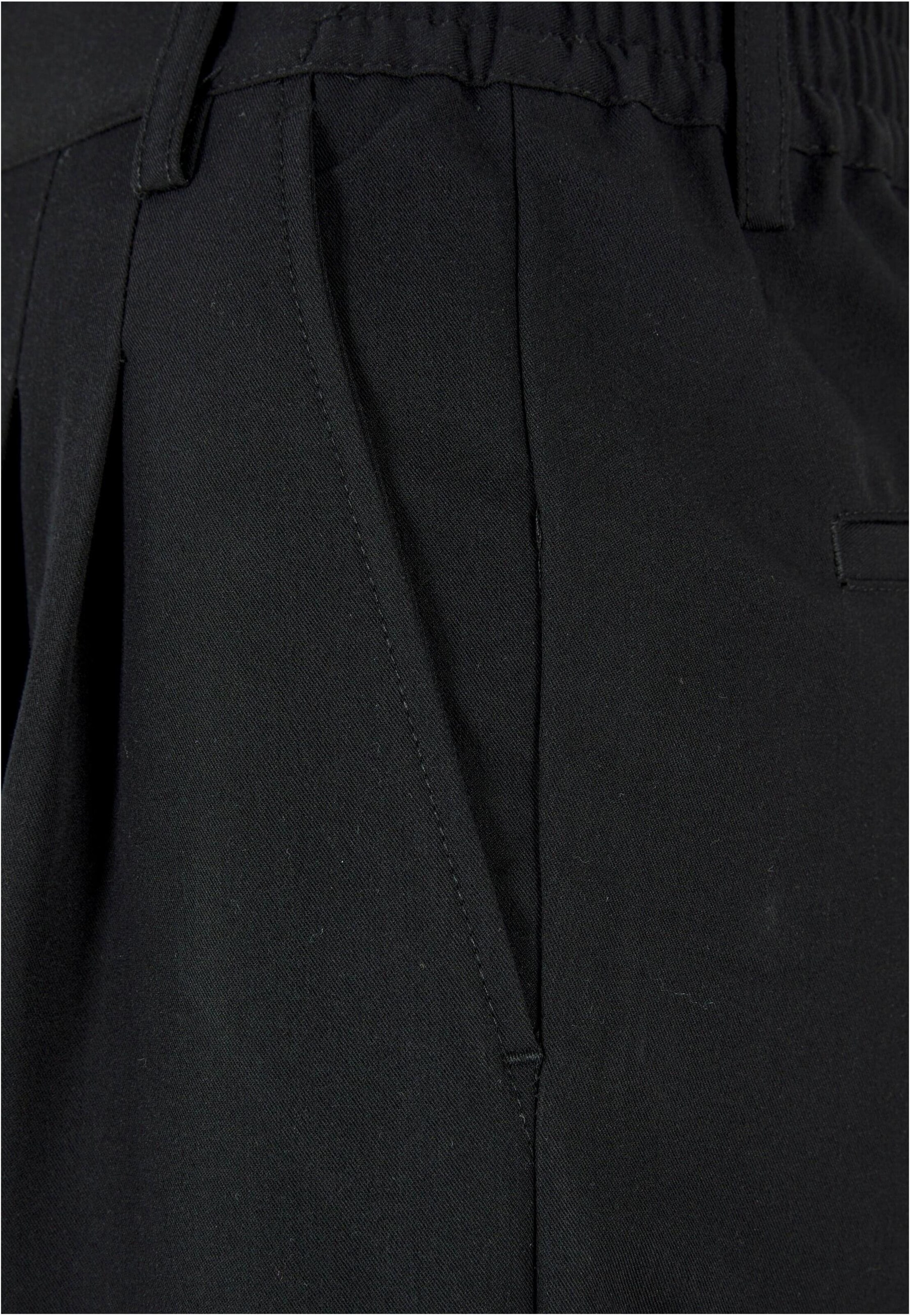 Wide Leg Pantalon Urban Classics en noir