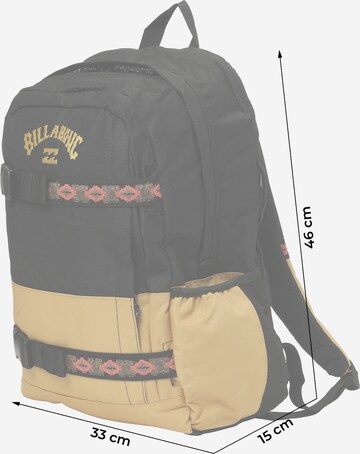 Sac à dos 'COMMAND STASH' BILLABONG en noir