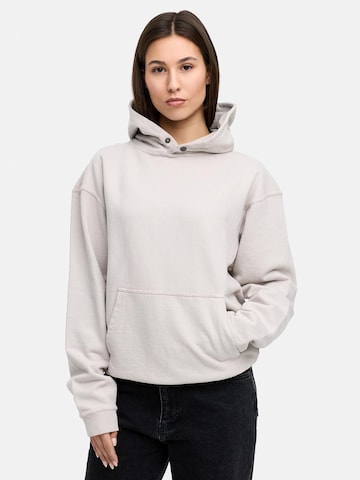 Daily Cotton Sweatshirt 'DCAVILA' in Grey: front