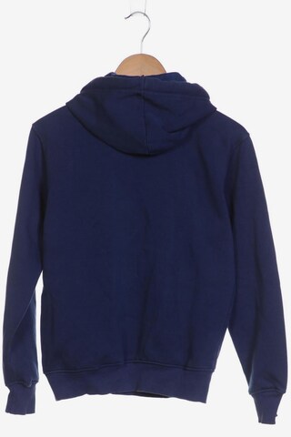 GAP Sweatshirt & Zip-Up Hoodie in S in Blue
