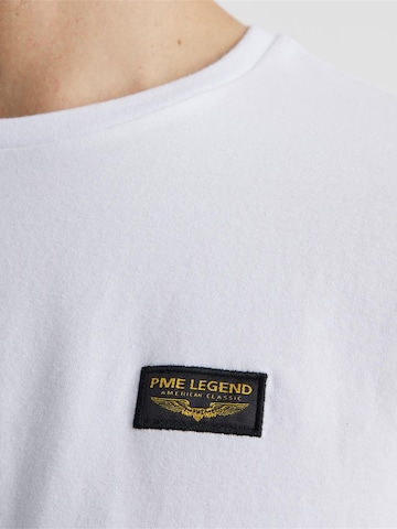 PME Legend Bluser & t-shirts 'American Classic T-shirt' i hvid