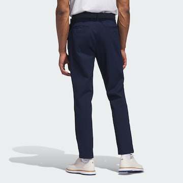 ADIDAS PERFORMANCE Regular Sporthose 'Go-To' in Blau