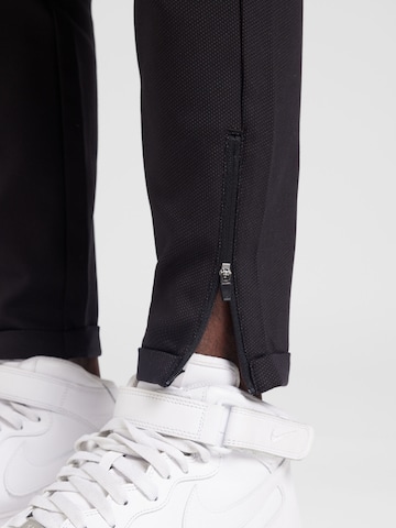 GABBA Slimfit Hose 'Pisa' in Schwarz