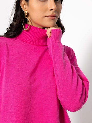 SASSYCLASSY Sweater in Pink