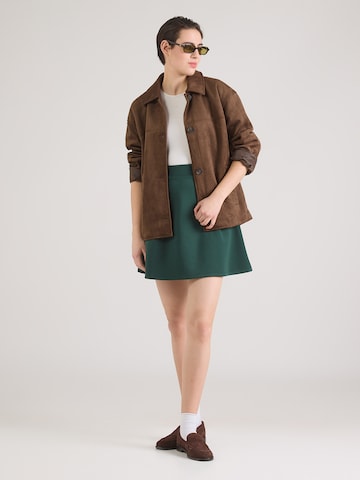 ABOUT YOU Skirt 'Joanna' in Green