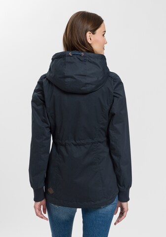 Ragwear Performance Jacket in Black
