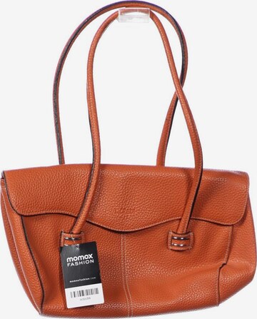 L.CREDI Bag in One size in Orange: front
